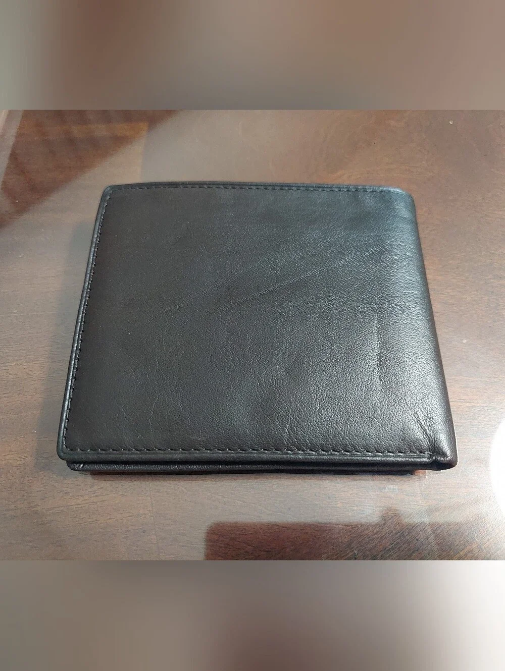 Fossil genuine leather